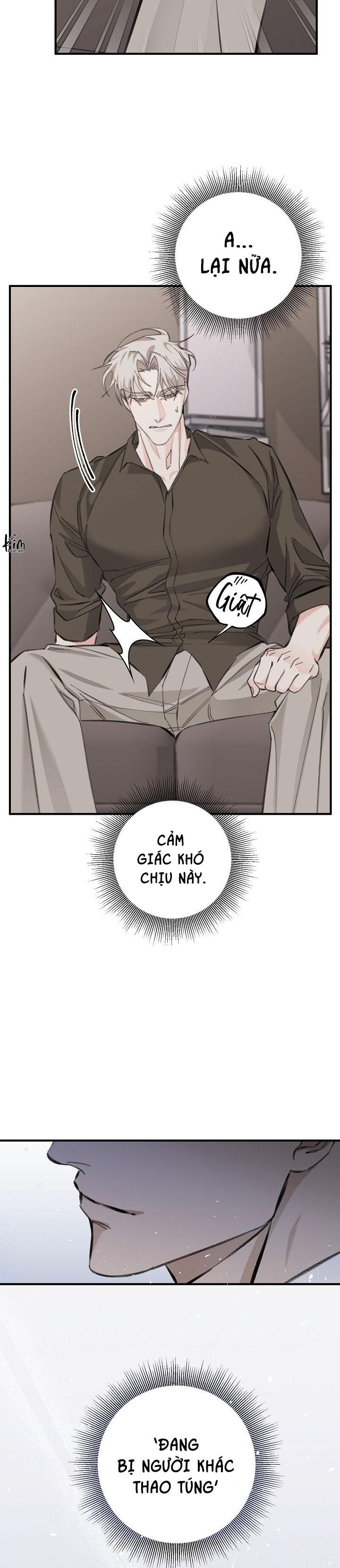 đọc truyện Bl Ngắn Tuyển Chọn Chương 43.3 ảnh 13 tại Thiên Thai Truyện