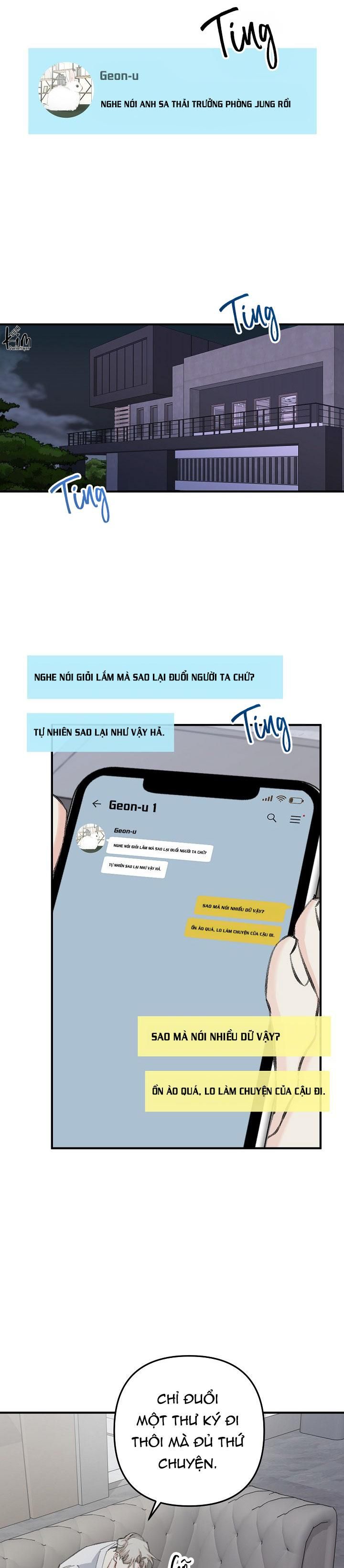 đọc truyện Bl Ngắn Tuyển Chọn Chương 43.3 ảnh 20 tại Thiên Thai Truyện