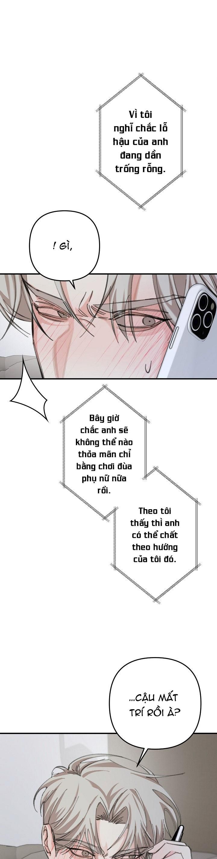 đọc truyện Bl Ngắn Tuyển Chọn Chương 43.3 ảnh 28 tại Thiên Thai Truyện