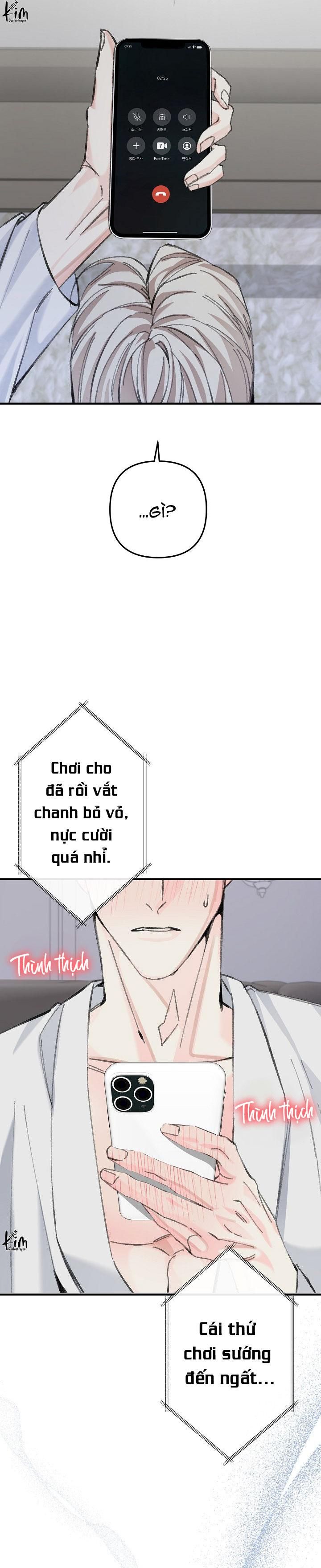 đọc truyện Bl Ngắn Tuyển Chọn Chương 43.3 ảnh 30 tại Thiên Thai Truyện