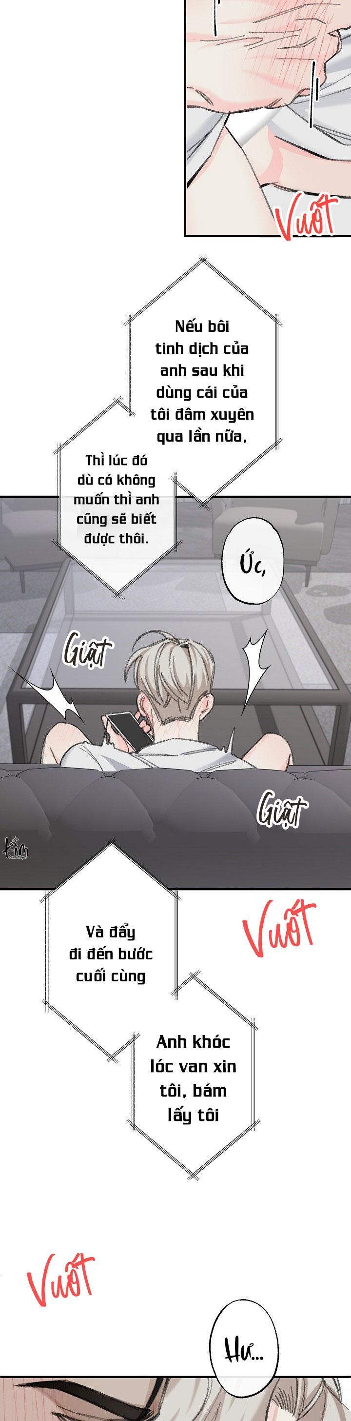 đọc truyện Bl Ngắn Tuyển Chọn Chương 43.3 ảnh 32 tại Thiên Thai Truyện