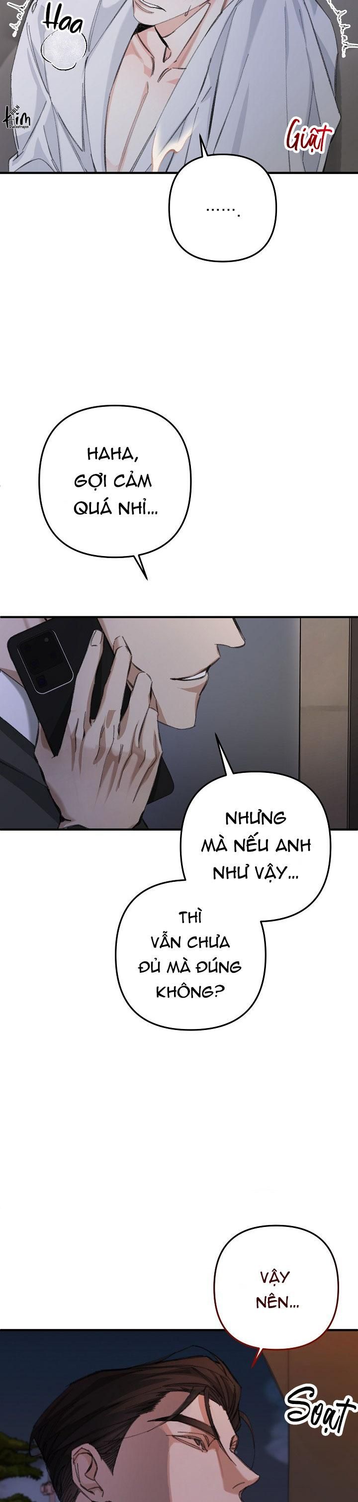 đọc truyện Bl Ngắn Tuyển Chọn Chương 43.3 ảnh 35 tại Thiên Thai Truyện