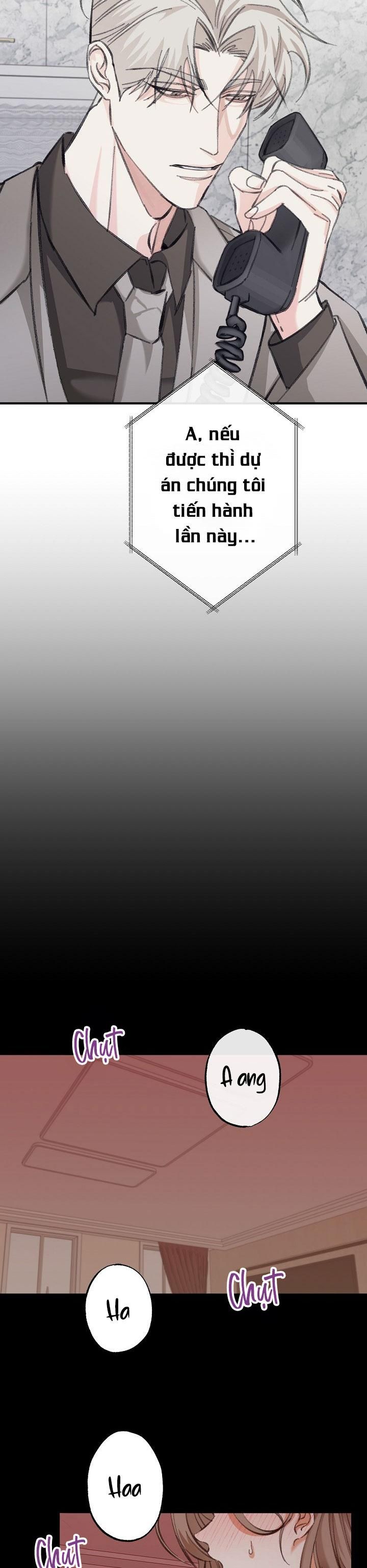 đọc truyện Bl Ngắn Tuyển Chọn Chương 43.3 ảnh 8 tại Thiên Thai Truyện