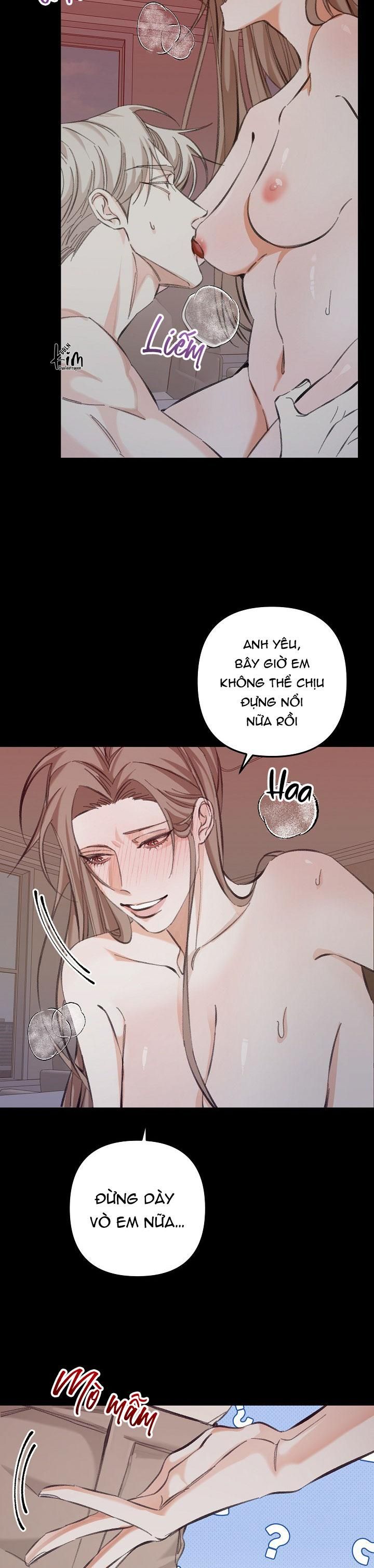 đọc truyện Bl Ngắn Tuyển Chọn Chương 43.3 ảnh 9 tại Thiên Thai Truyện