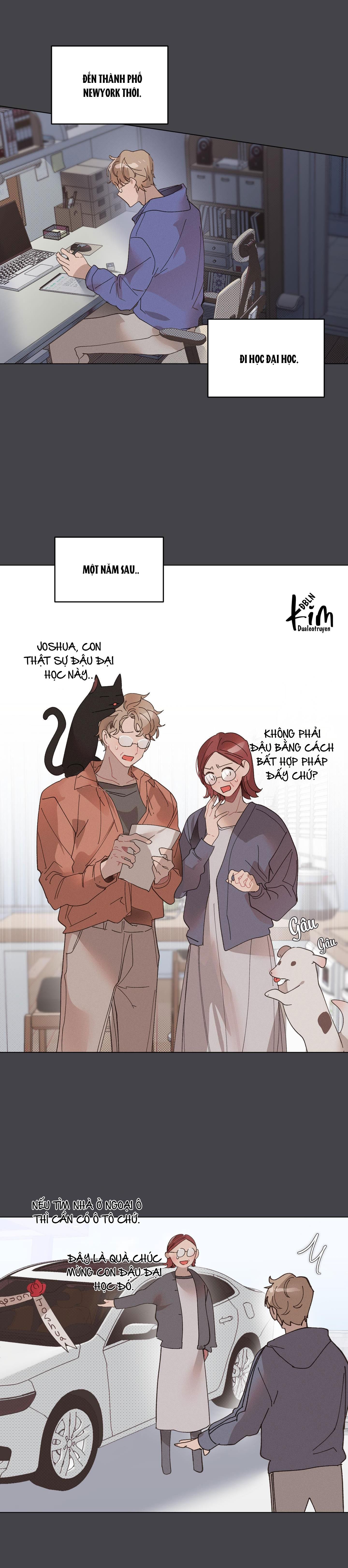 đọc truyện Bl Ngắn Tuyển Chọn Chương 5.4 ảnh 6 tại Giả Dược