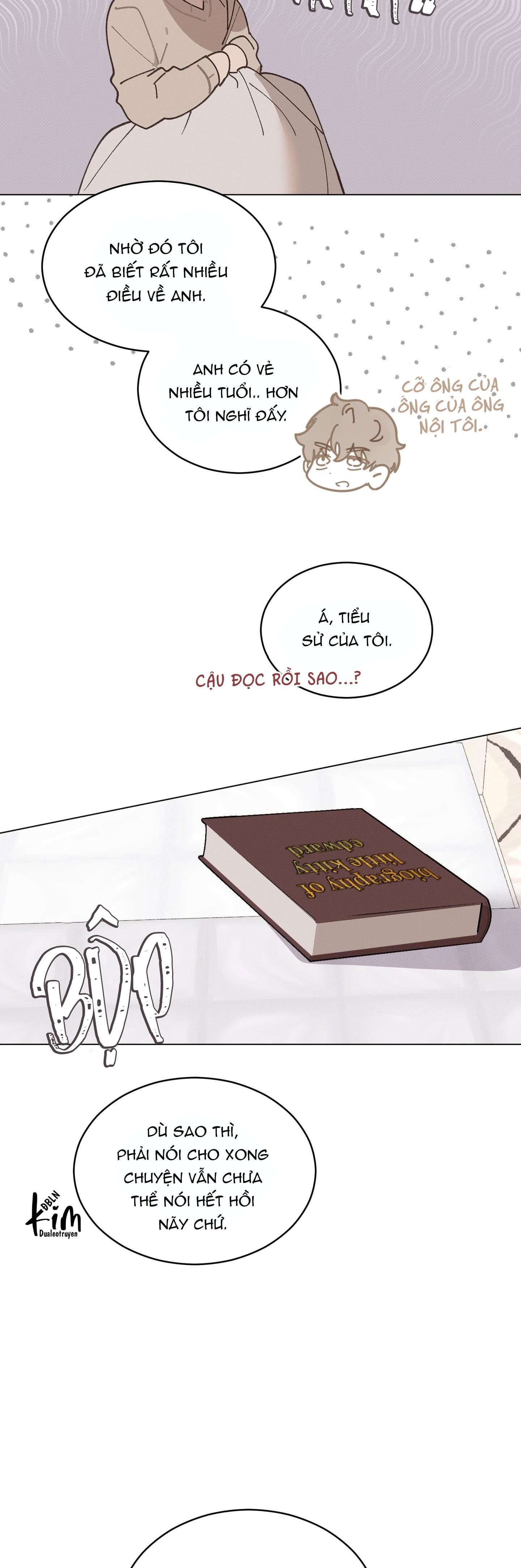 đọc truyện Bl Ngắn Tuyển Chọn Chương 5.6 ảnh 30 tại Giả Dược
