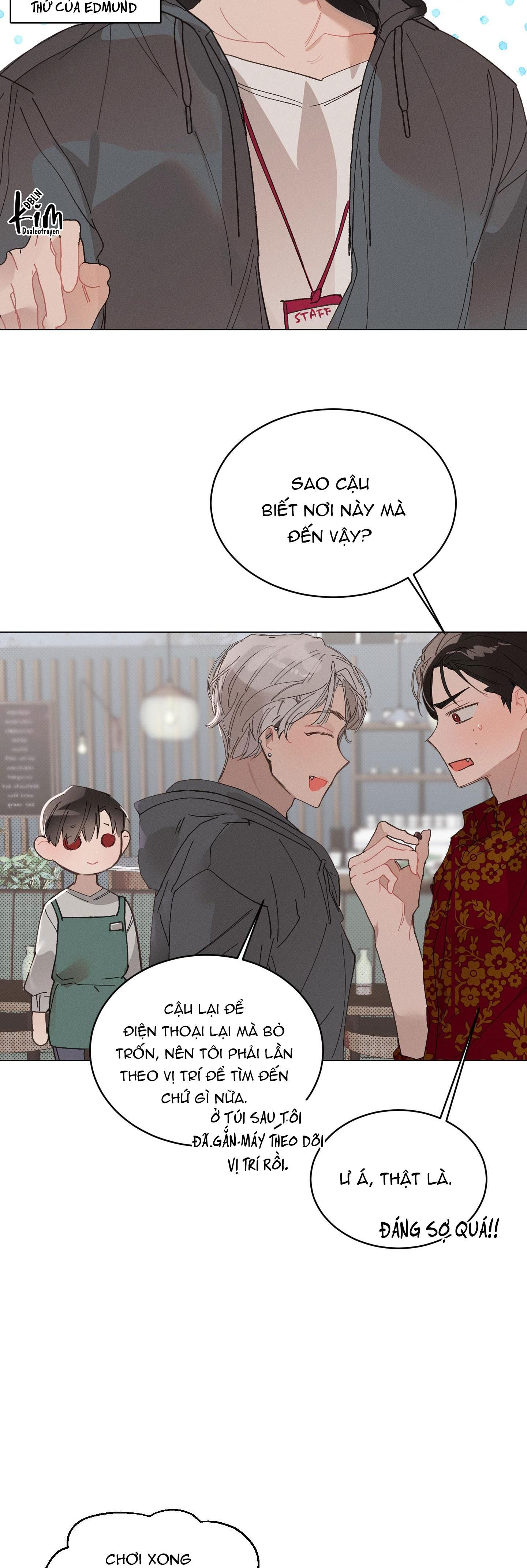 đọc truyện Bl Ngắn Tuyển Chọn Chương 5.9 ảnh 33 tại Giả Dược