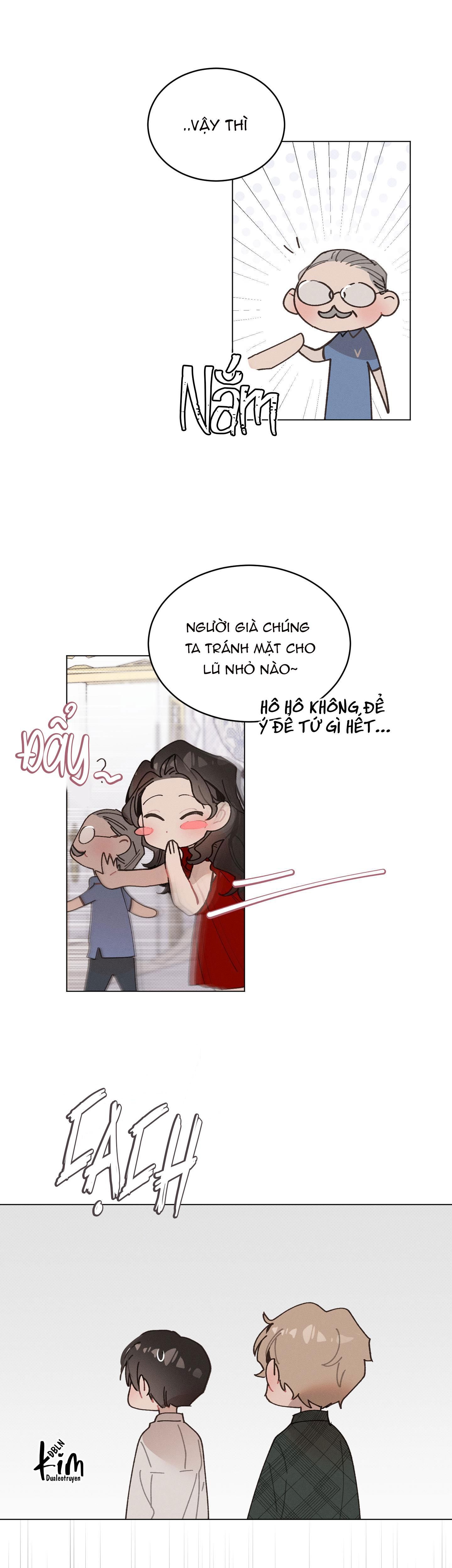 đọc truyện Bl Ngắn Tuyển Chọn Chương 6.3 ảnh 20 tại Giả Dược