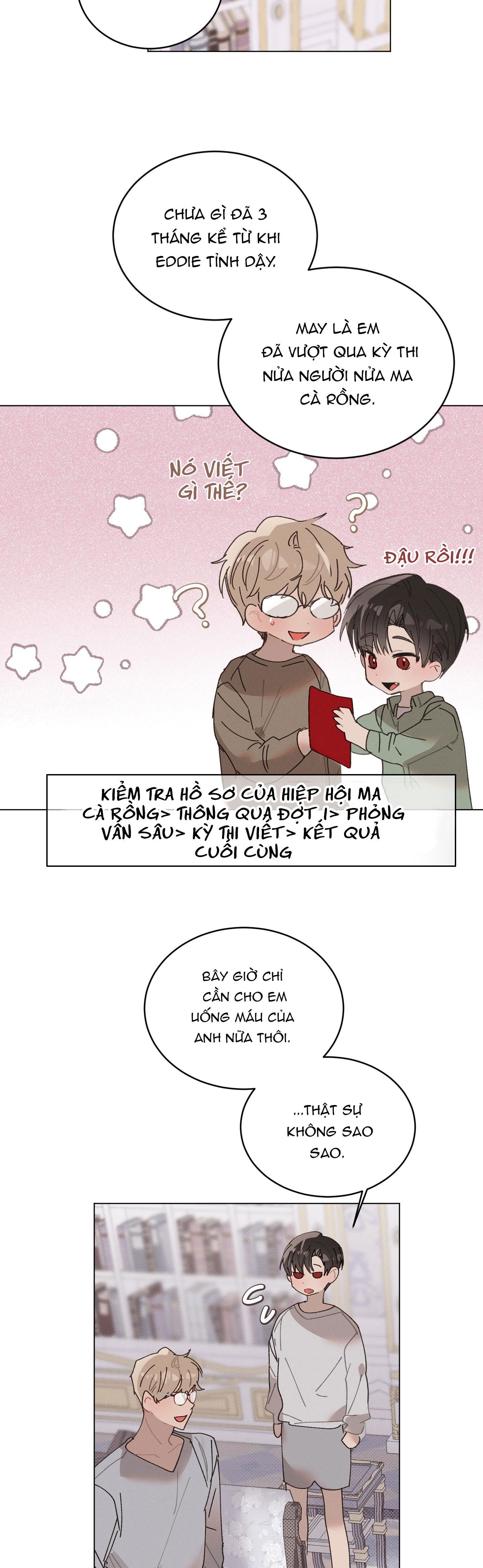 đọc truyện Bl Ngắn Tuyển Chọn Chương 6.4 ảnh 17 tại Giả Dược