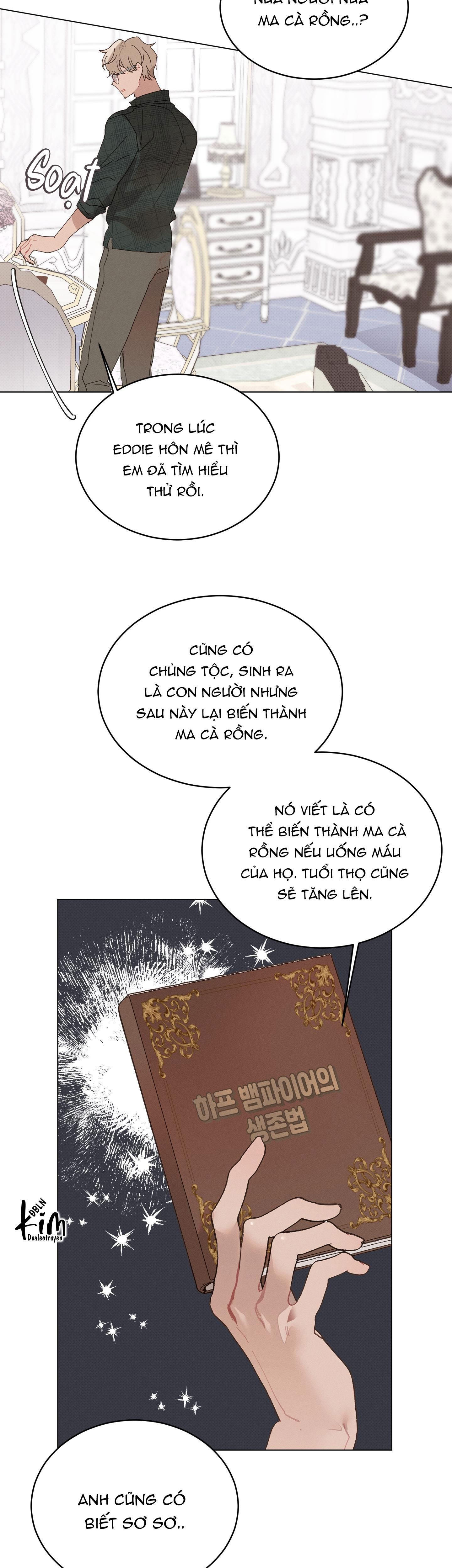 đọc truyện Bl Ngắn Tuyển Chọn Chương 6.4 ảnh 4 tại Giả Dược