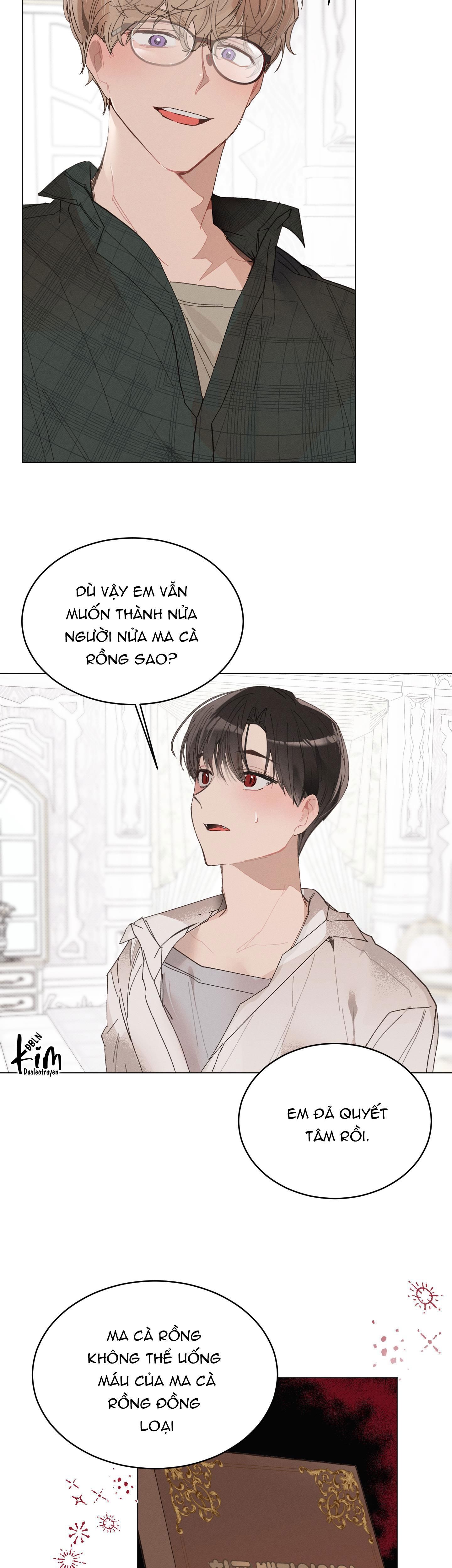 đọc truyện Bl Ngắn Tuyển Chọn Chương 6.4 ảnh 6 tại Giả Dược