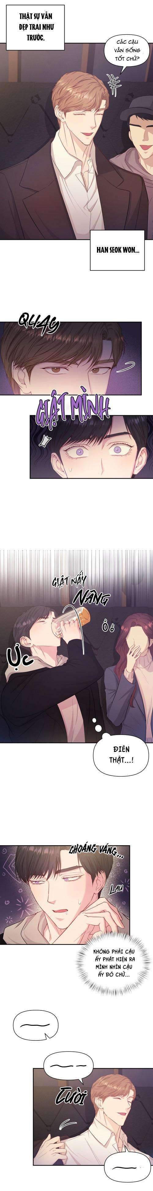 đọc truyện Bl Ngắn Tuyển Chọn Chương 8.1 ảnh 6 tại Giả Dược