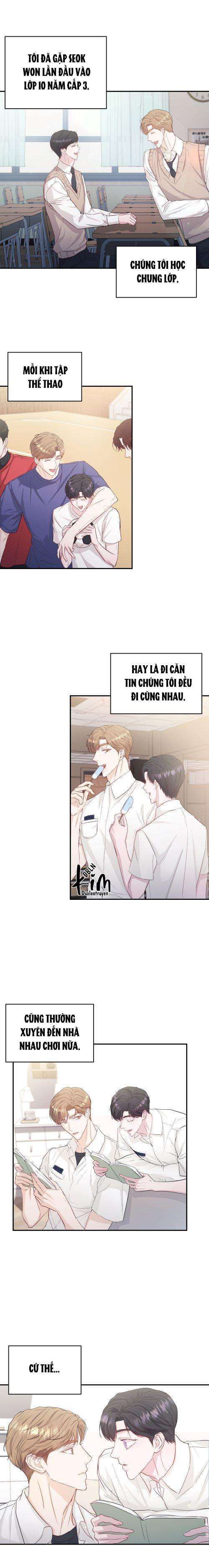 đọc truyện Bl Ngắn Tuyển Chọn Chương 8.2 ảnh 2 tại Giả Dược