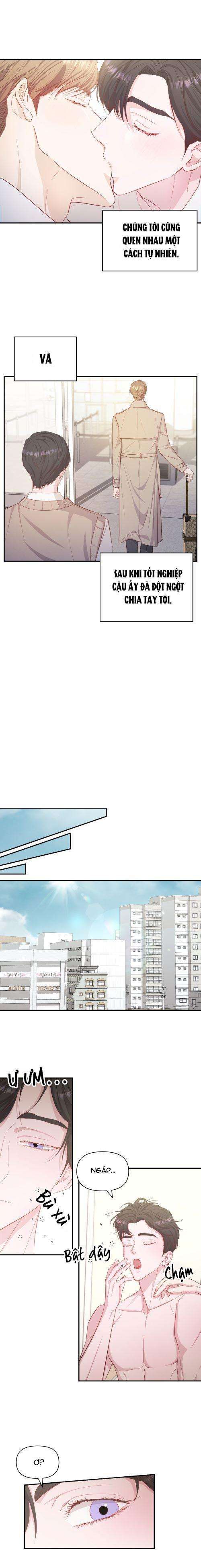 đọc truyện Bl Ngắn Tuyển Chọn Chương 8.2 ảnh 3 tại Giả Dược