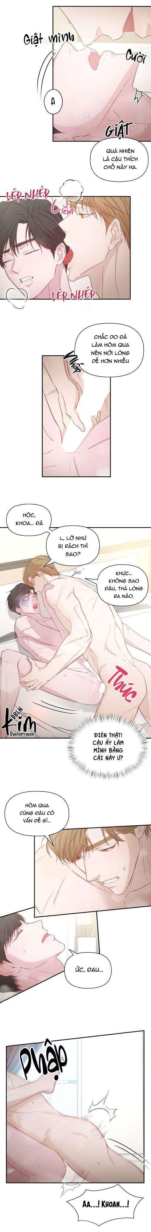 đọc truyện Bl Ngắn Tuyển Chọn Chương 8.2 ảnh 8 tại Giả Dược
