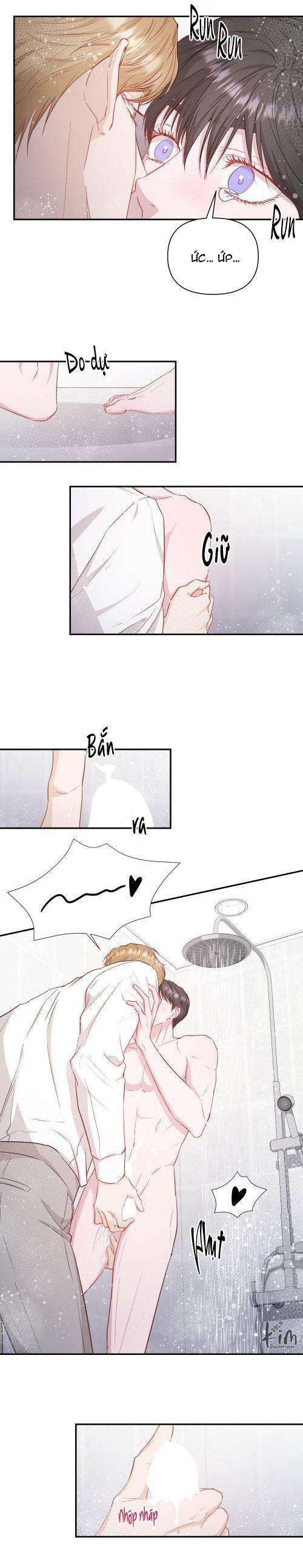 đọc truyện Bl Ngắn Tuyển Chọn Chương 8.3 ảnh 16 tại Giả Dược