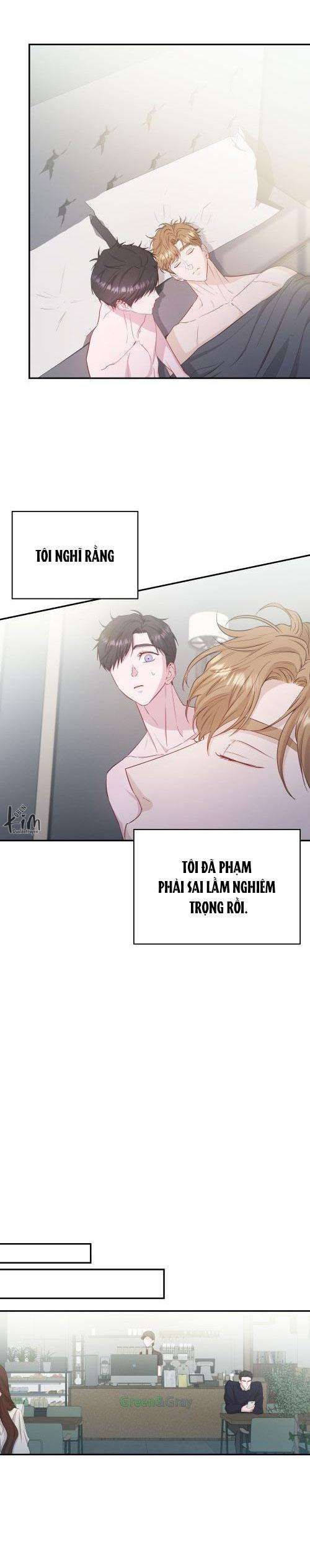 đọc truyện Bl Ngắn Tuyển Chọn Chương 8.3 ảnh 4 tại Giả Dược