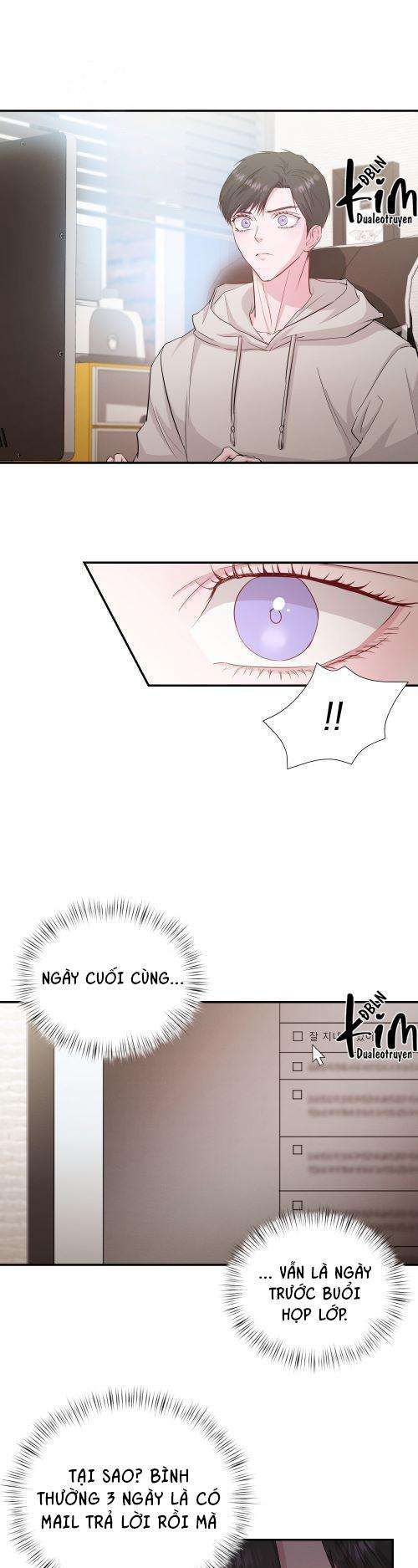 đọc truyện Bl Ngắn Tuyển Chọn Chương 8.4 ảnh 11 tại Giả Dược
