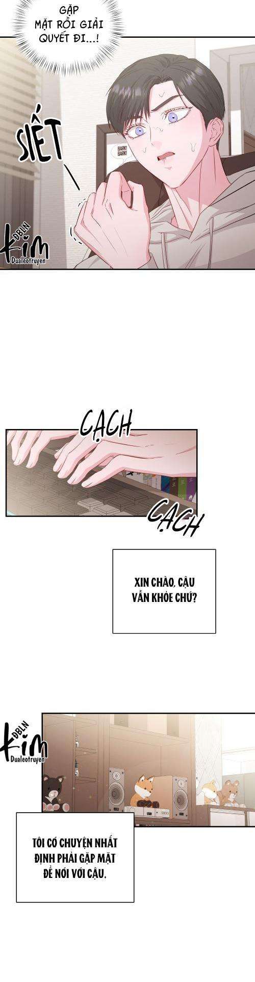 đọc truyện Bl Ngắn Tuyển Chọn Chương 8.4 ảnh 16 tại Giả Dược