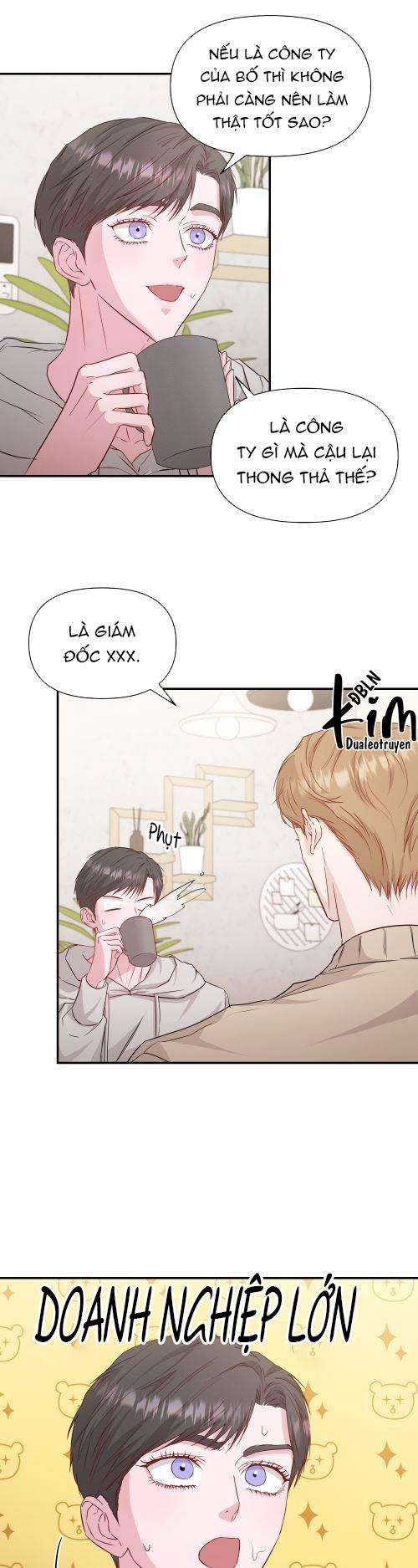 đọc truyện Bl Ngắn Tuyển Chọn Chương 8.4 ảnh 5 tại Giả Dược