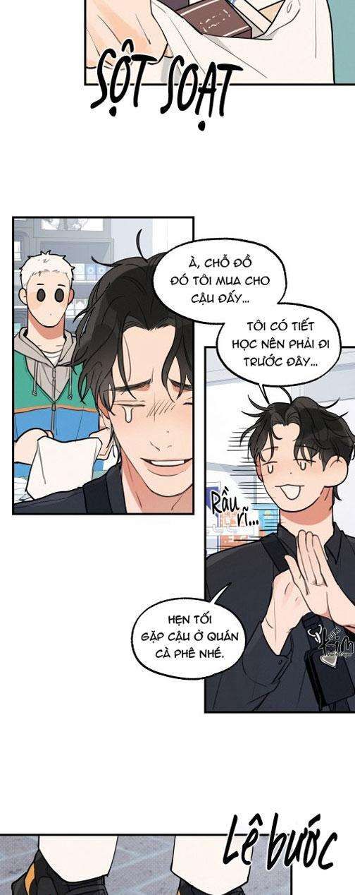 đọc truyện Bl Ngắn Tuyển Chọn Chương 9.1 ảnh 9 tại Giả Dược