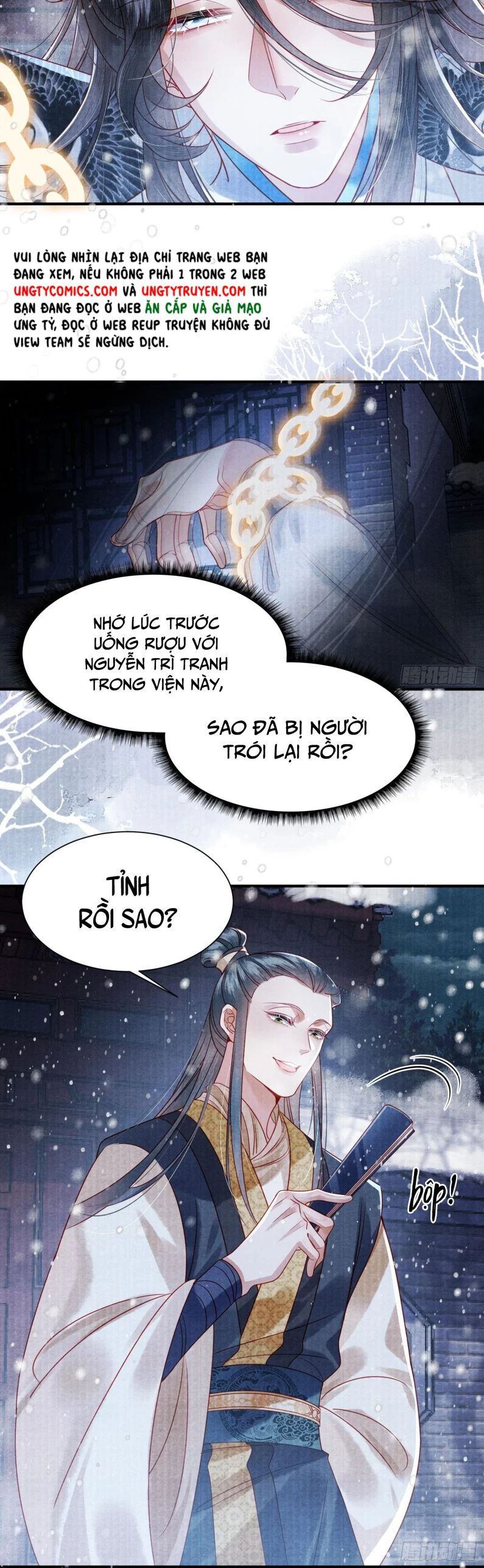 đọc truyện Bl Phế Thê Trùng Sinh Chương 1 ảnh 2 tại Giả Dược