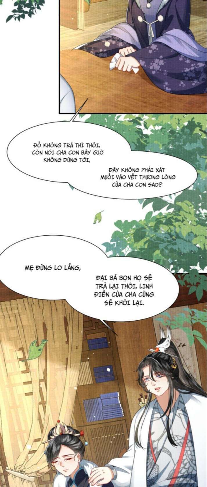 đọc truyện Bl Phế Thê Trùng Sinh Chương 10 ảnh 23 tại Giả Dược