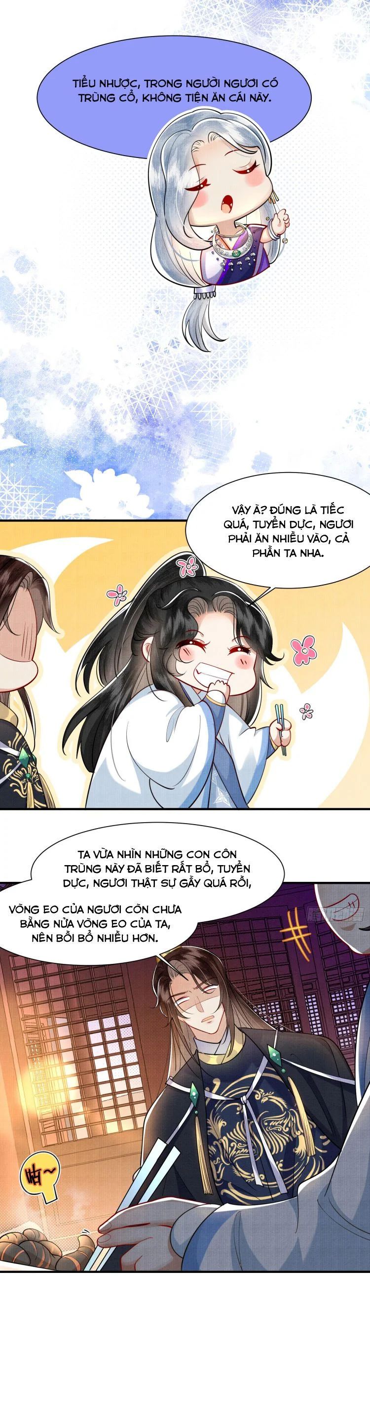 đọc truyện Bl Phế Thê Trùng Sinh Chương 13 ảnh 14 tại Giả Dược