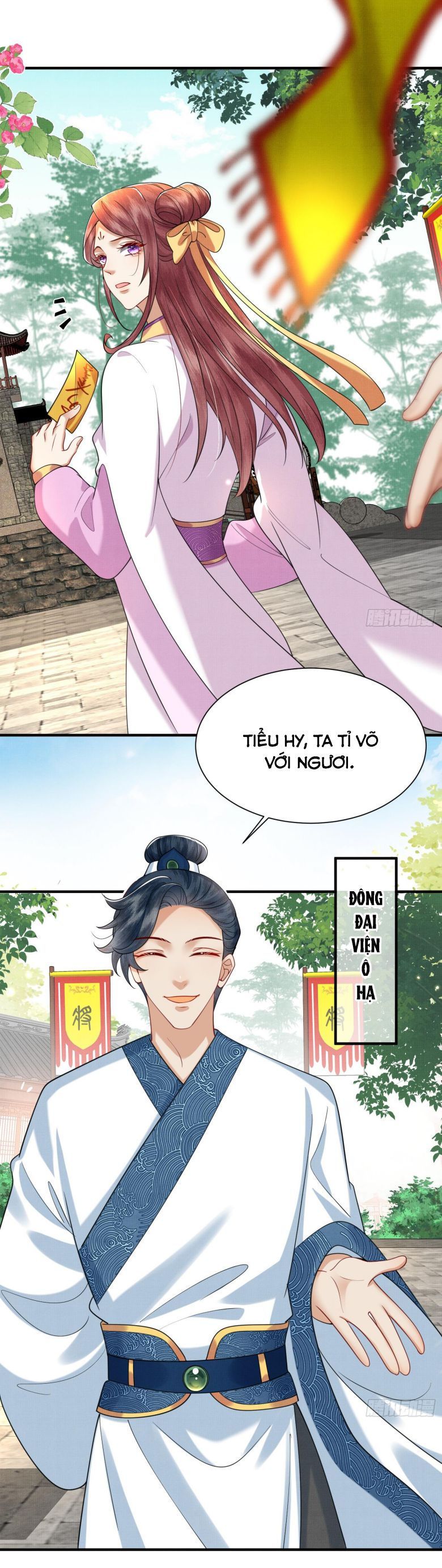 đọc truyện Bl Phế Thê Trùng Sinh Chương 21 ảnh 13 tại Giả Dược