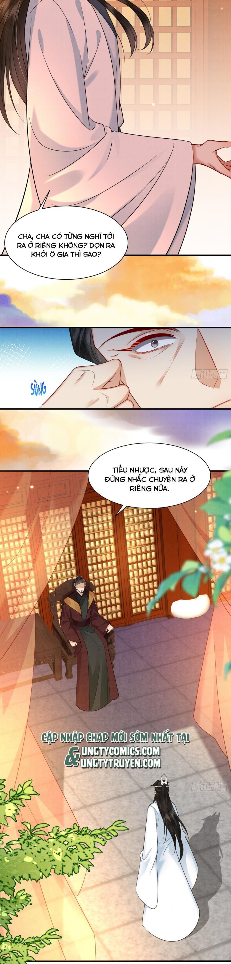 đọc truyện Bl Phế Thê Trùng Sinh Chương 21 ảnh 3 tại Giả Dược