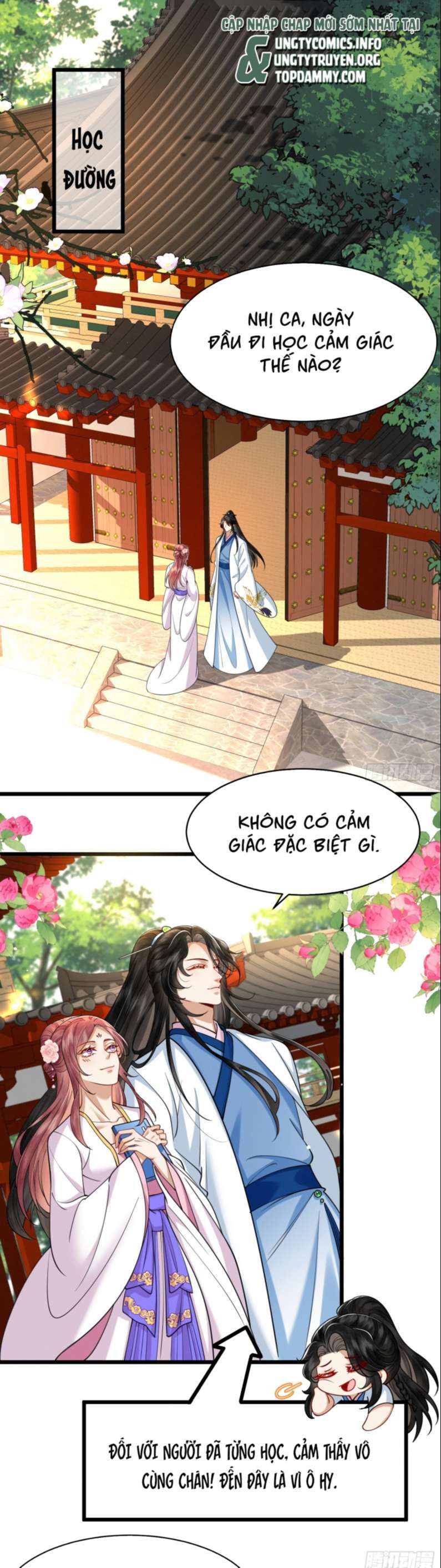đọc truyện Bl Phế Thê Trùng Sinh Chương 26 ảnh 1 tại Giả Dược