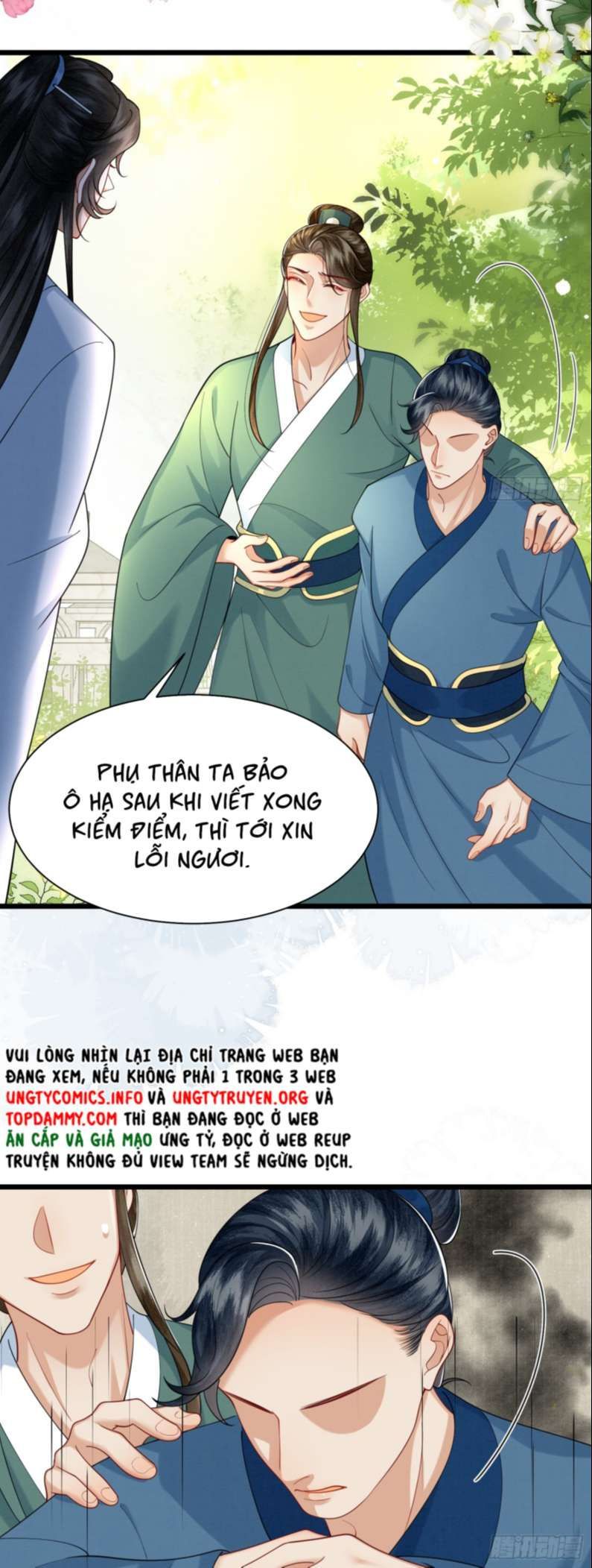 đọc truyện Bl Phế Thê Trùng Sinh Chương 26 ảnh 16 tại Giả Dược