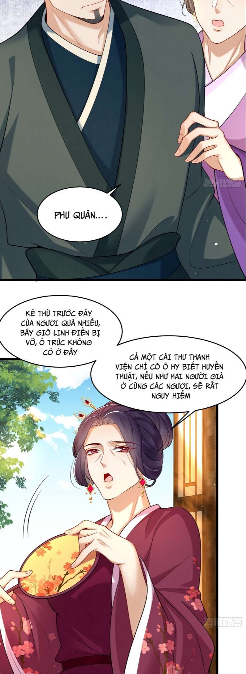 đọc truyện Bl Phế Thê Trùng Sinh Chương 30 ảnh 13 tại Giả Dược