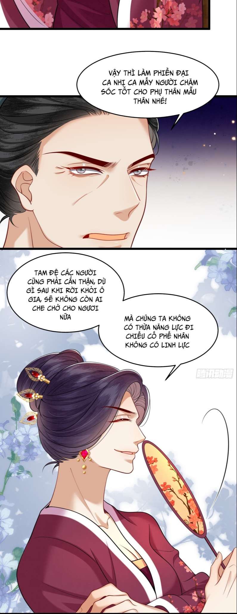 đọc truyện Bl Phế Thê Trùng Sinh Chương 30 ảnh 14 tại Giả Dược
