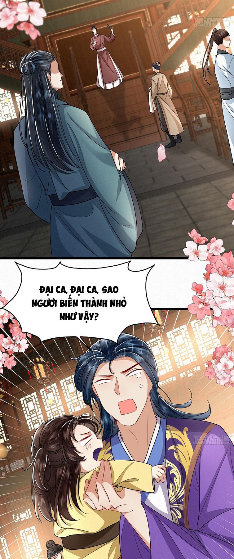 đọc truyện Bl Phế Thê Trùng Sinh Chương 32 ảnh 13 tại Giả Dược