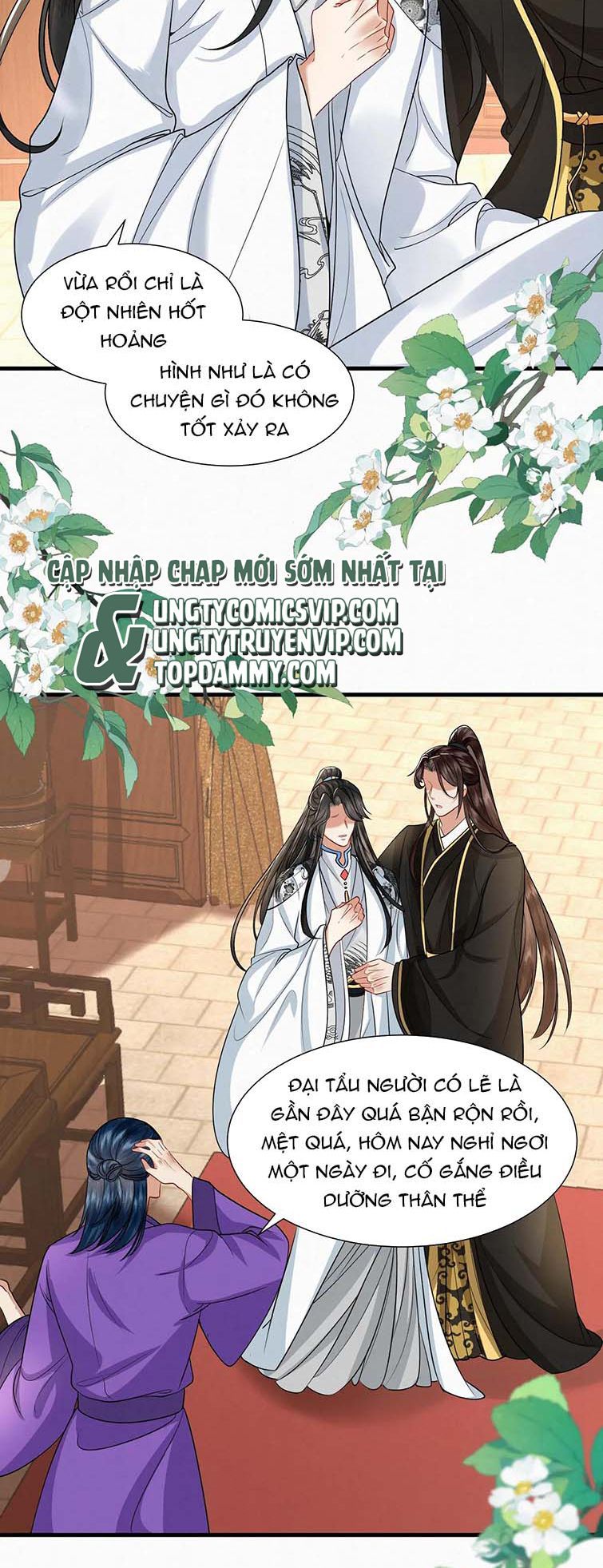 đọc truyện Bl Phế Thê Trùng Sinh Chương 36 ảnh 3 tại Giả Dược