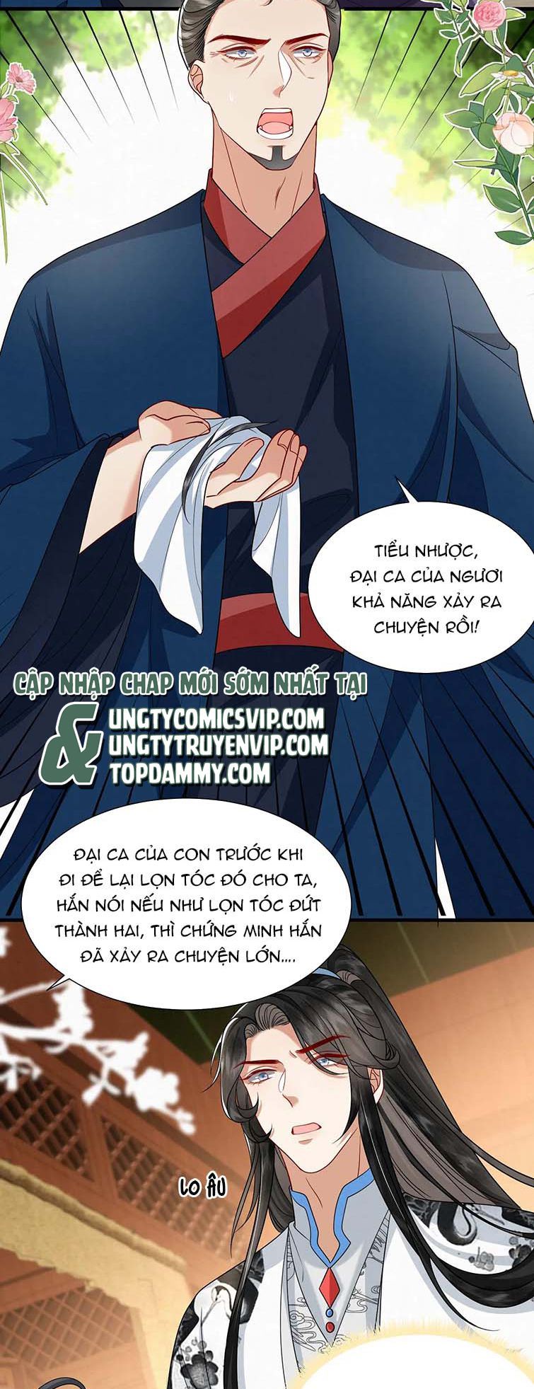 đọc truyện Bl Phế Thê Trùng Sinh Chương 36 ảnh 6 tại Giả Dược
