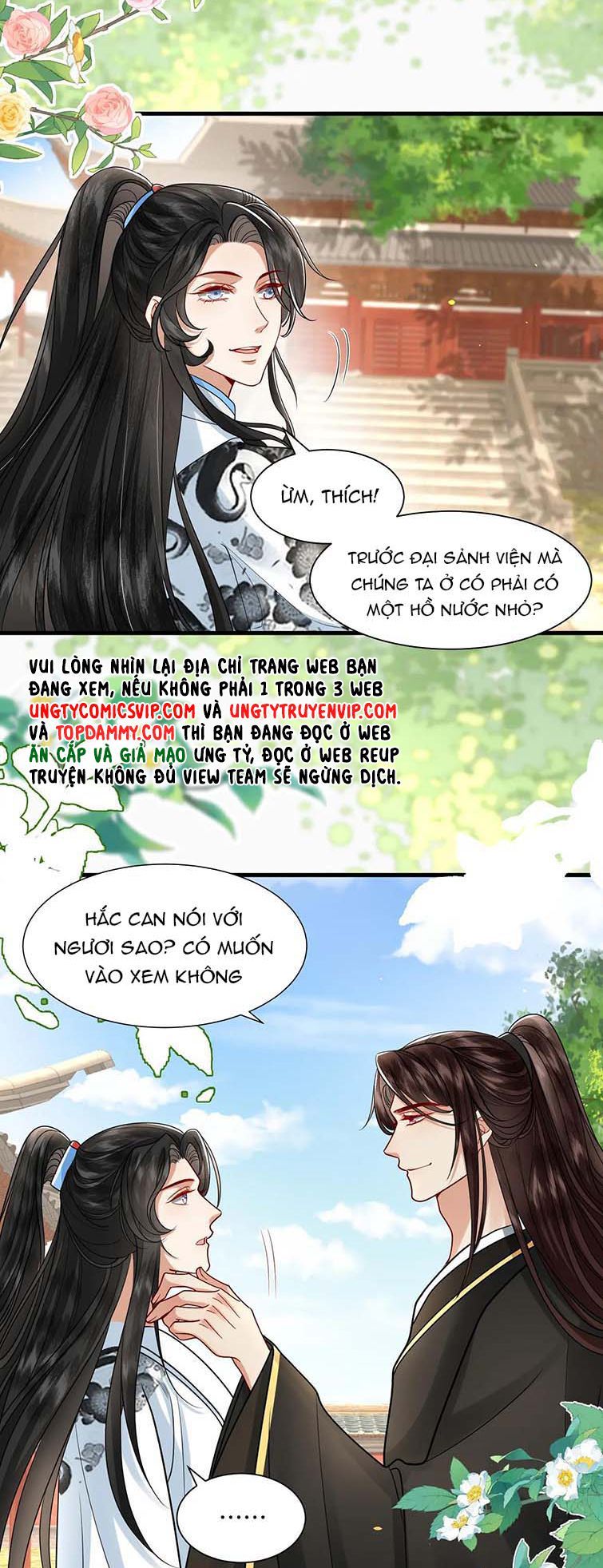 đọc truyện Bl Phế Thê Trùng Sinh Chương 38 ảnh 3 tại Giả Dược