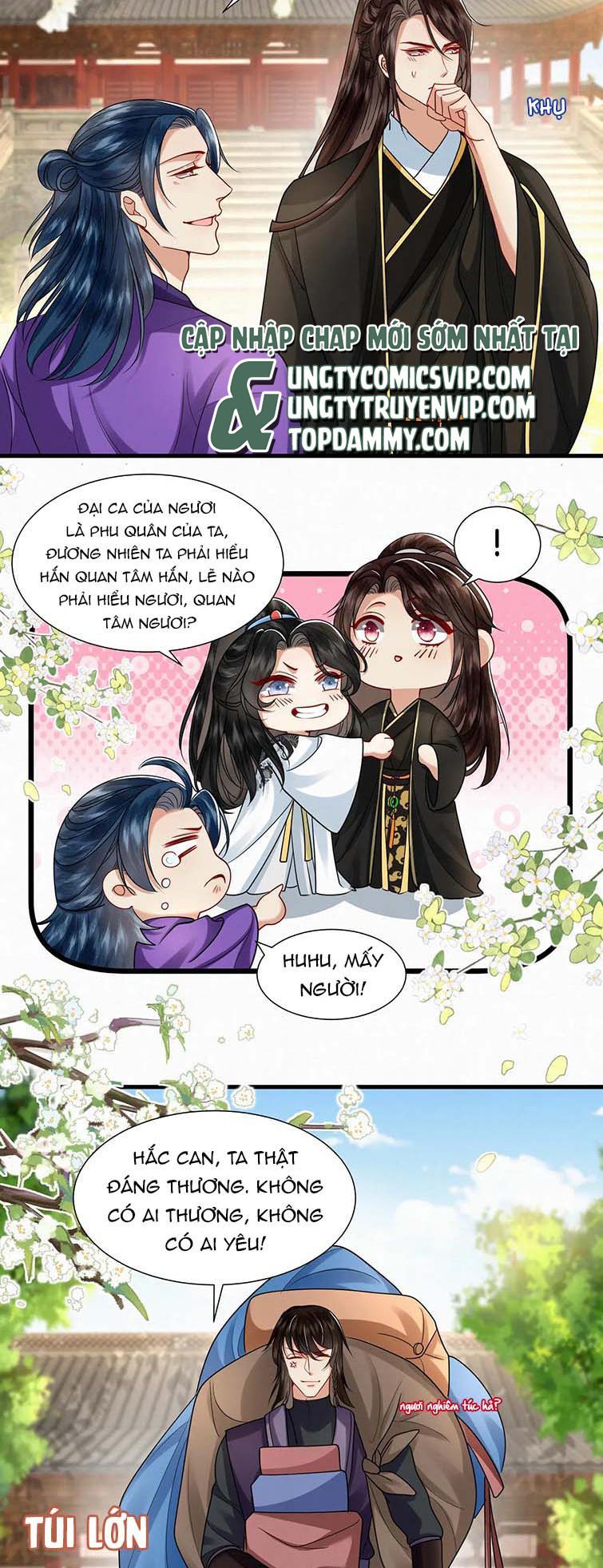 đọc truyện Bl Phế Thê Trùng Sinh Chương 38 ảnh 6 tại Giả Dược