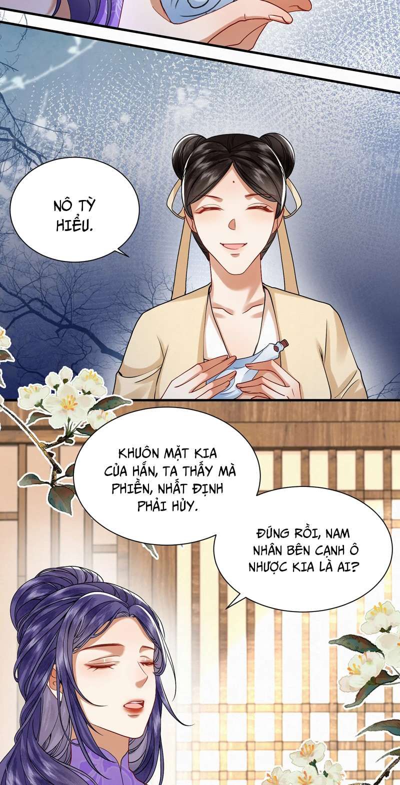 đọc truyện Bl Phế Thê Trùng Sinh Chương 41 ảnh 17 tại Giả Dược