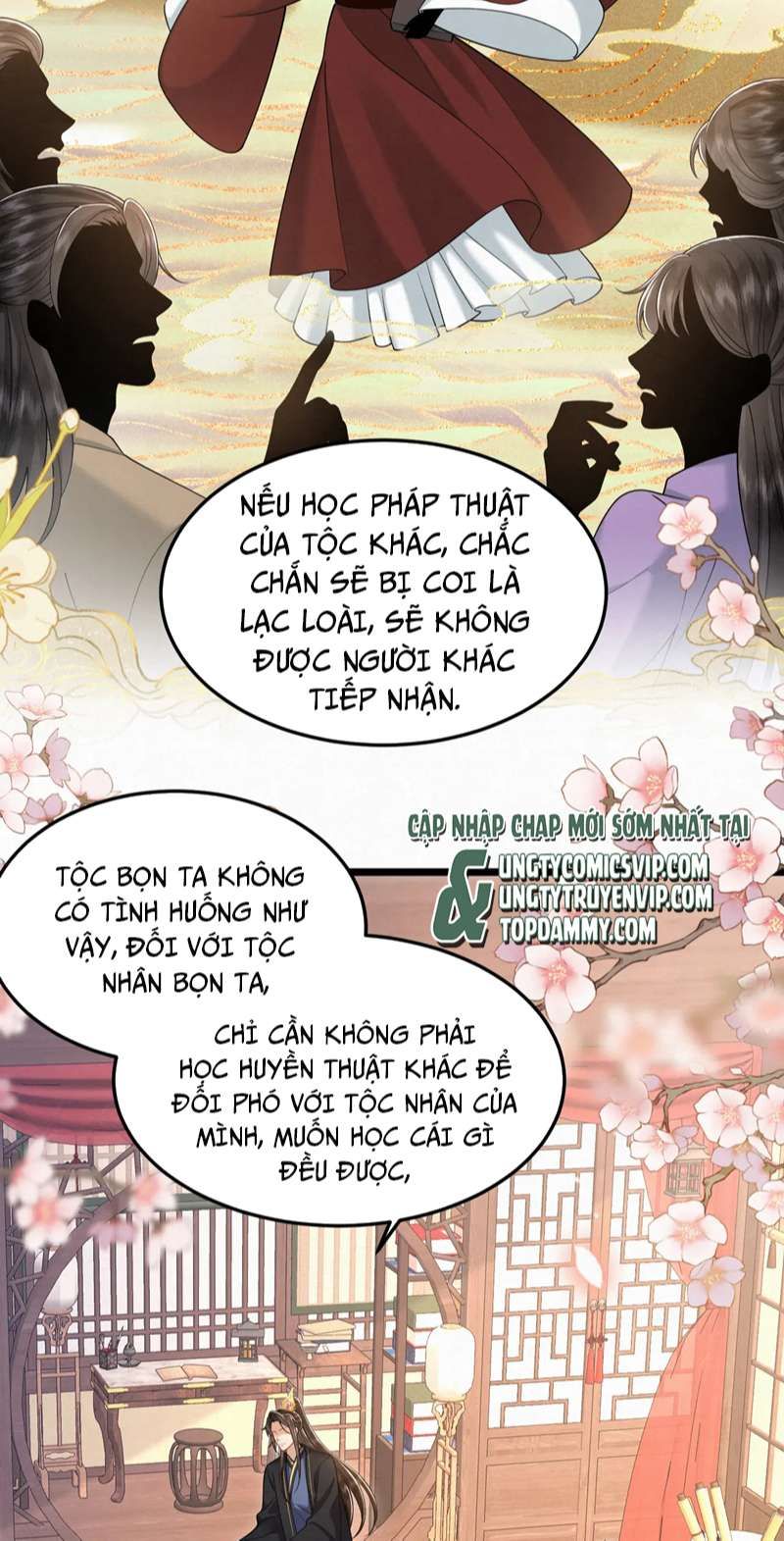 đọc truyện Bl Phế Thê Trùng Sinh Chương 48 ảnh 6 tại Giả Dược