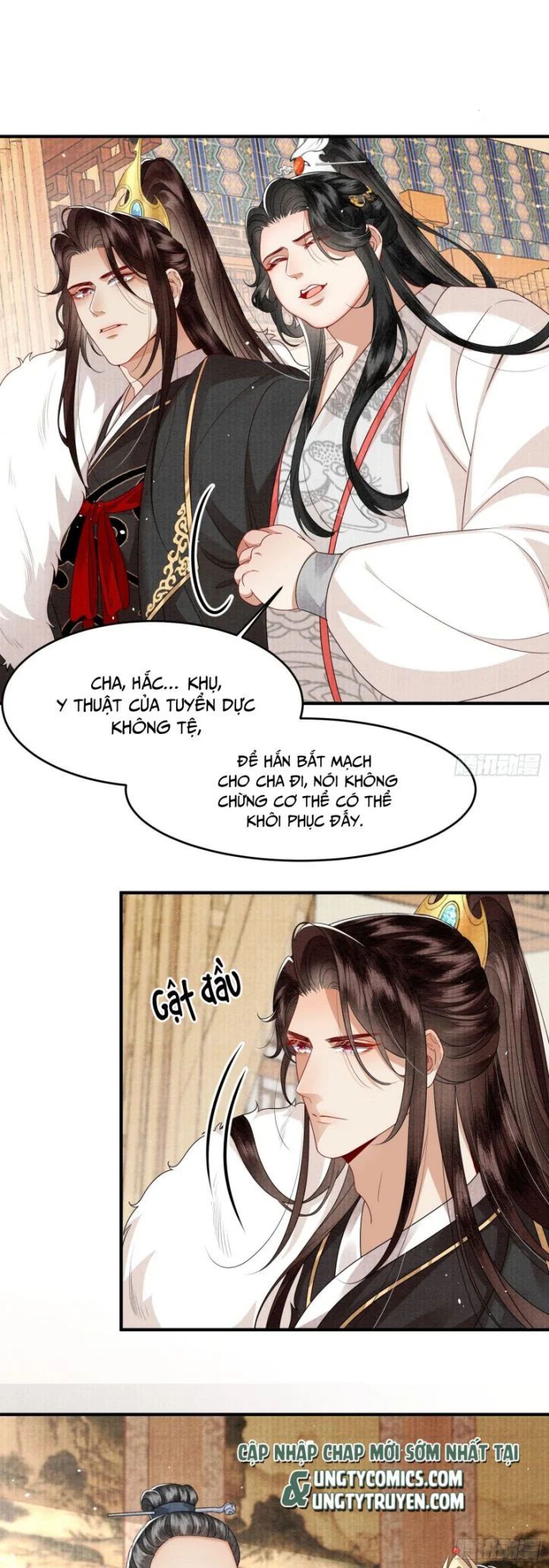 đọc truyện Bl Phế Thê Trùng Sinh Chương 5 ảnh 17 tại Giả Dược