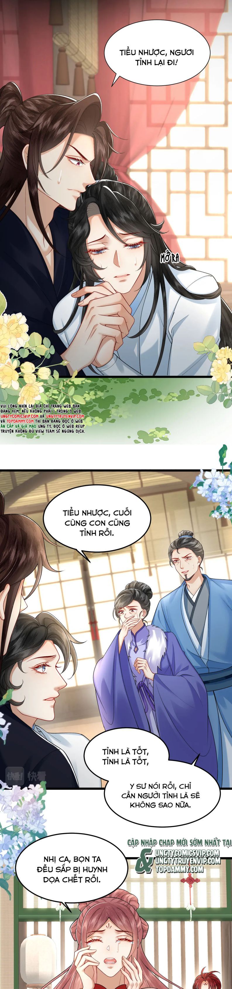 đọc truyện Bl Phế Thê Trùng Sinh Chương 51 ảnh 5 tại Giả Dược
