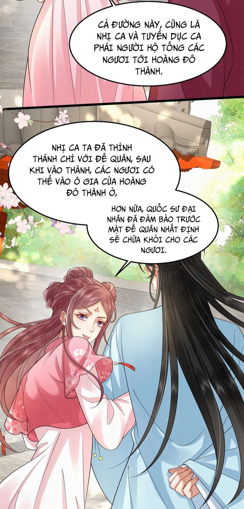 đọc truyện Bl Phế Thê Trùng Sinh Chương 52 ảnh 23 tại Giả Dược