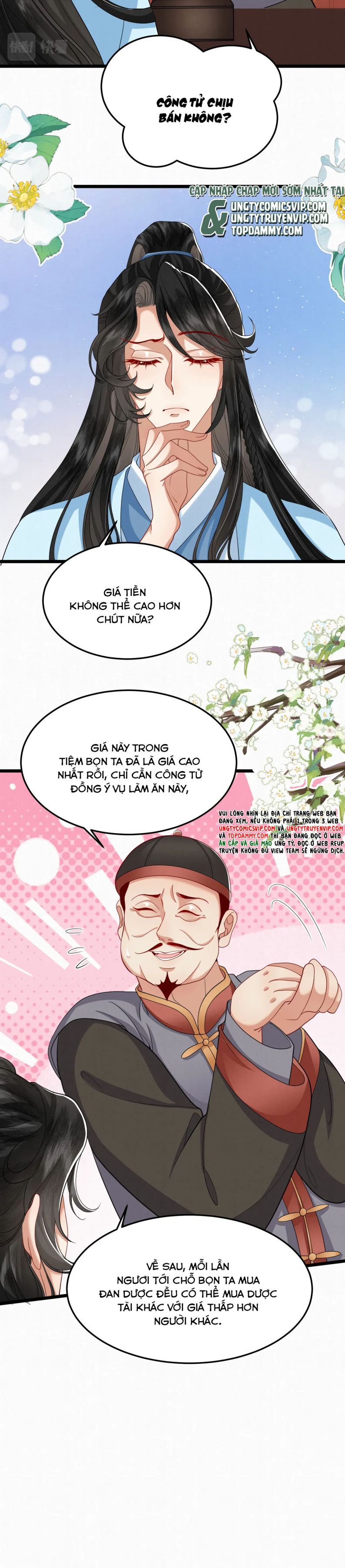 đọc truyện Bl Phế Thê Trùng Sinh Chương 53 ảnh 2 tại Giả Dược