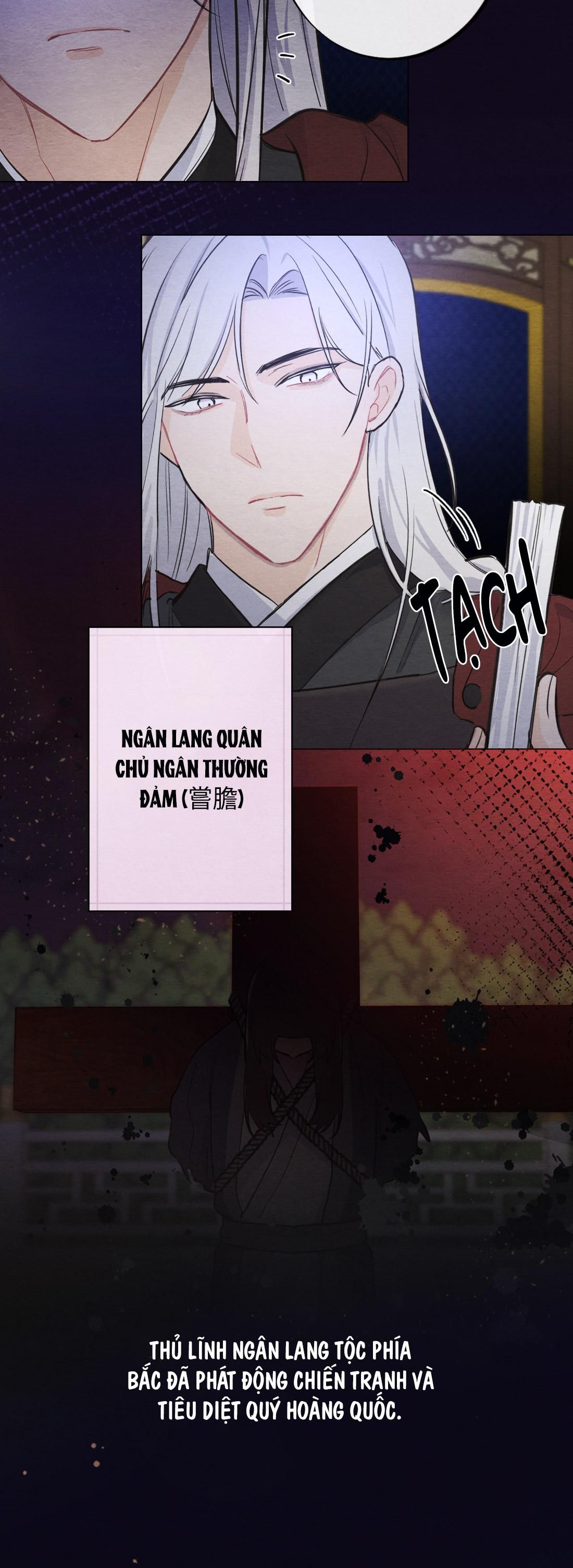 đọc truyện (bl) Tình Biệt Ly Chương 0 ảnh 5 tại Giả Dược