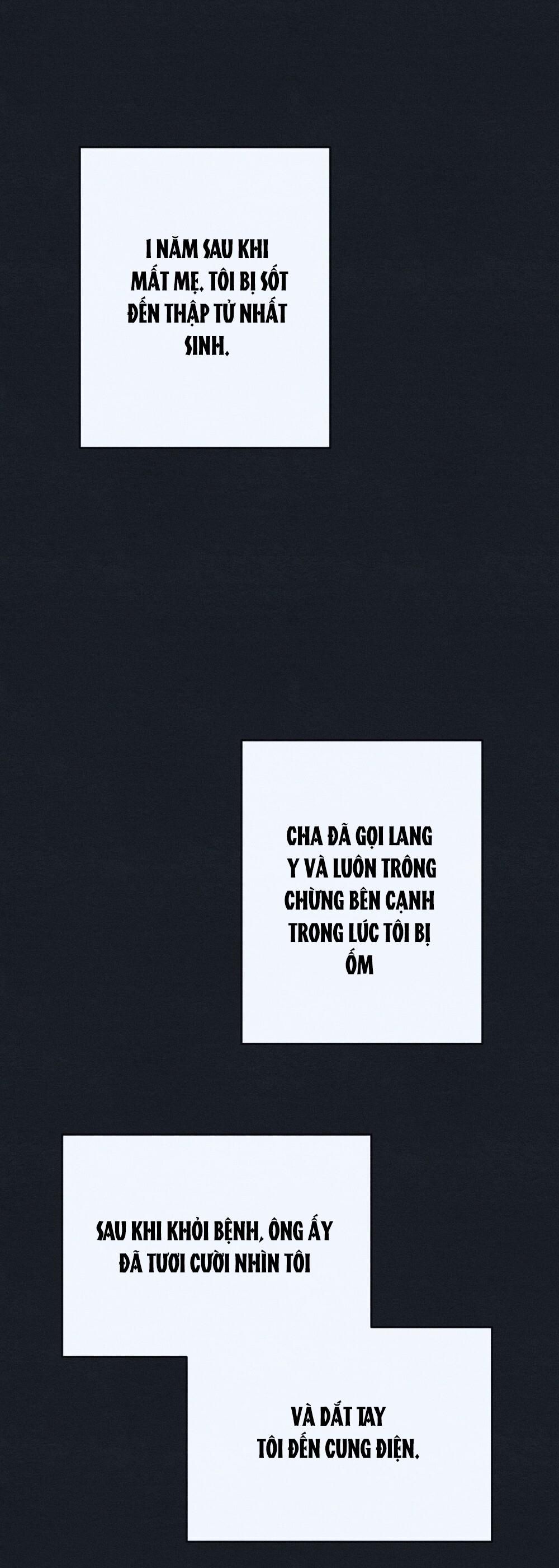 đọc truyện (bl) Tình Biệt Ly Chương 1 ảnh 1 tại Giả Dược