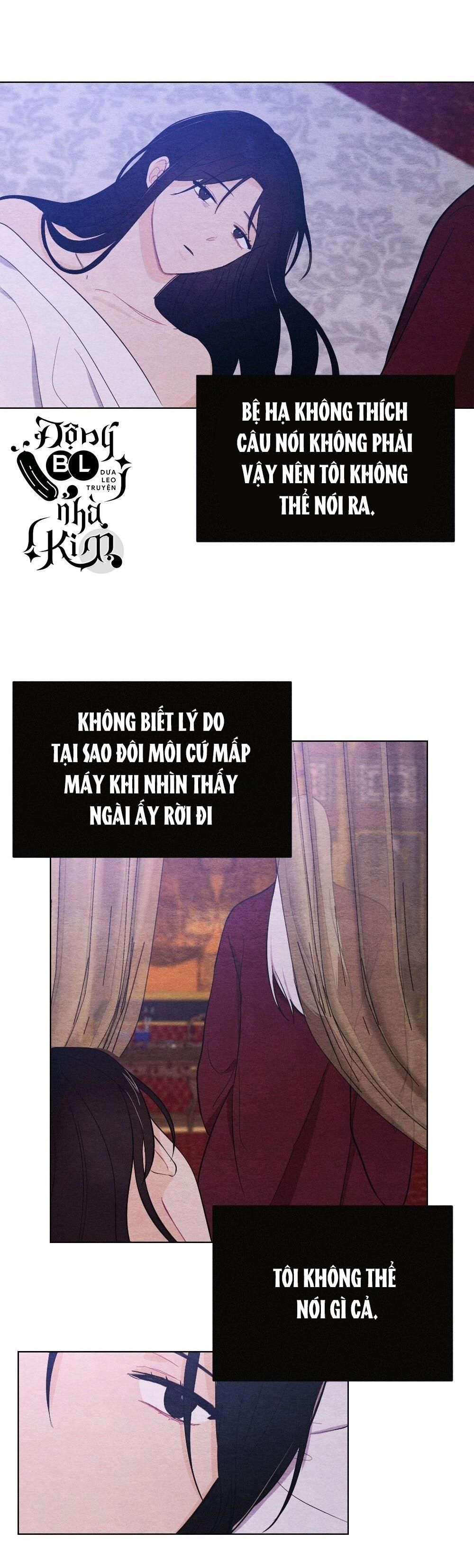đọc truyện (bl) Tình Biệt Ly Chương 11 ảnh 24 tại Giả Dược