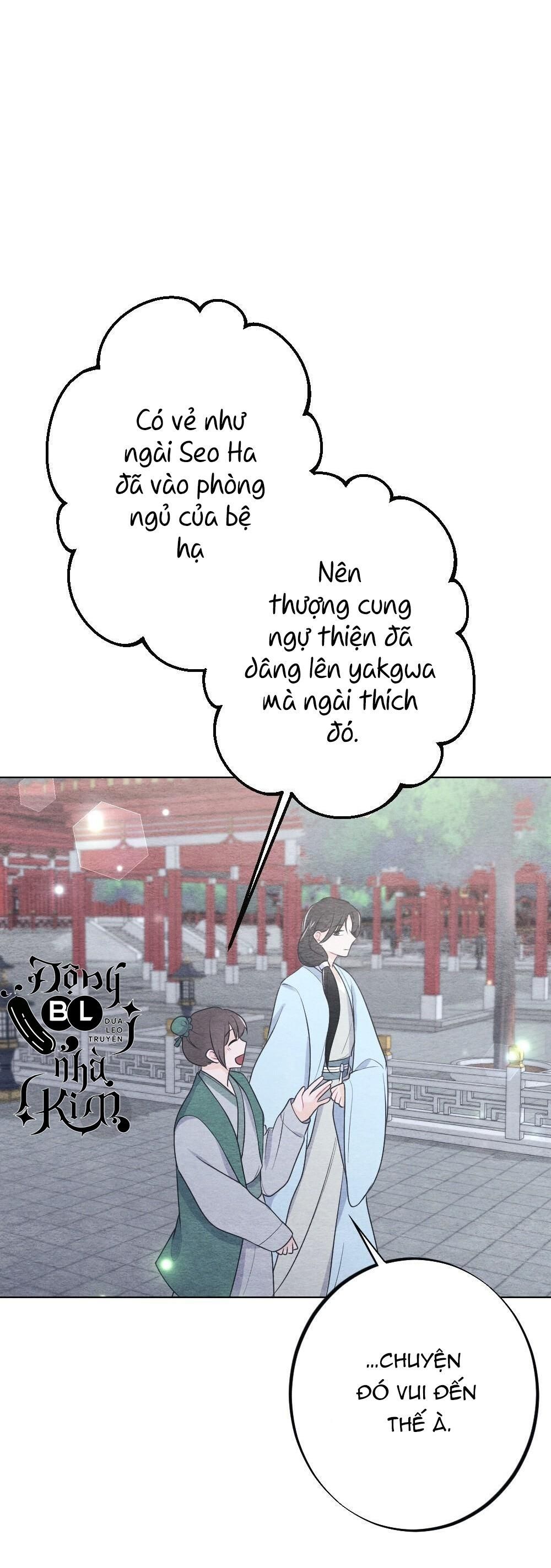 đọc truyện (bl) Tình Biệt Ly Chương 11 ảnh 38 tại Giả Dược
