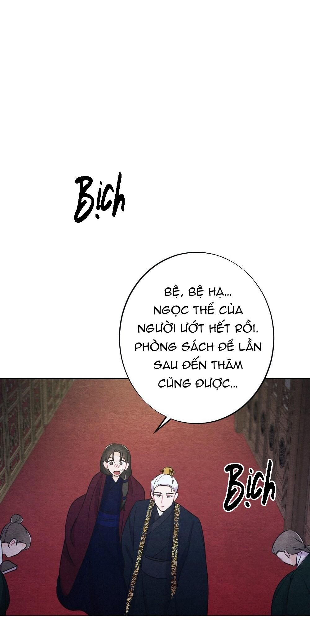 đọc truyện (bl) Tình Biệt Ly Chương 13 ảnh 15 tại Giả Dược